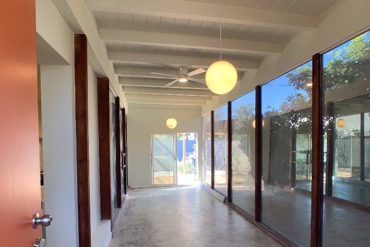 4317 Westlawn Ave, Unit rear in Los Angeles, CA - Building Photo