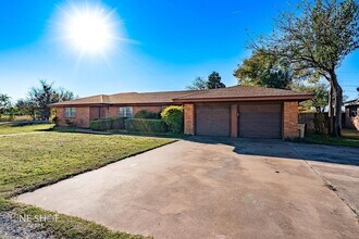 509 S 8th St in Merkel, TX - Building Photo - Building Photo