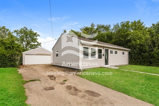 1412 Guenther Rd in Dayton, OH - Building Photo - Building Photo