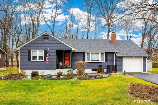 property at 14 Haynes Rd