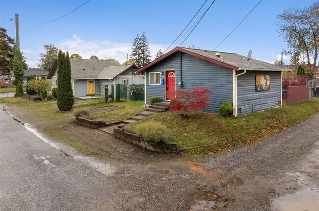 5514 E I St in Tacoma, WA - Building Photo - Building Photo