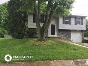 1419 Mutz Dr in Indianapolis, IN - Foto de edificio - Building Photo