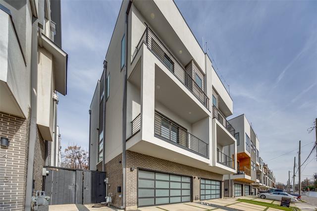 4117 Munger Ave in Dallas, TX - Building Photo