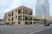 Brazos Lofts in Austin, TX - Foto de edificio - Building Photo