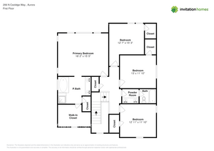 206 N Coolidge Way in Aurora, CO - Building Photo - Building Photo