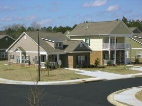 Waterford Estates in Dublin, GA - Building Photo