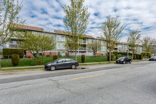 Jubilee Apartments in Port Coquitlam, BC - Building Photo