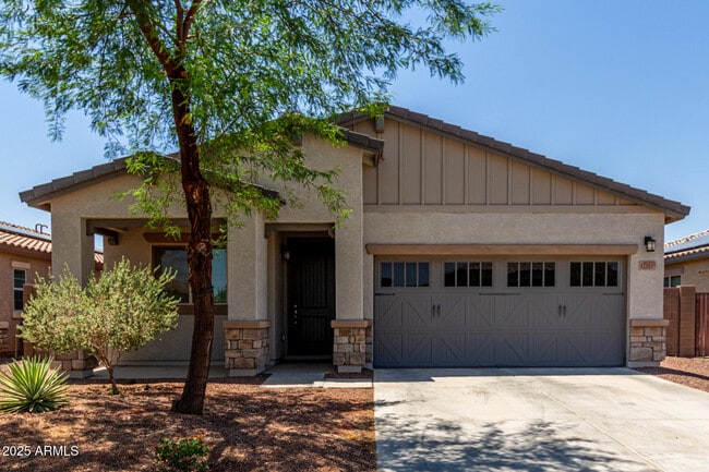 property at 17163 W Orchid Ln
