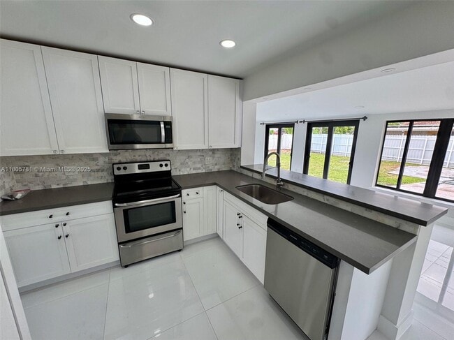 property at 8360 SW 46th St