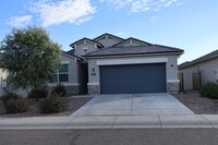 4737 W Nutmeg Ave in Coolidge, AZ - Foto de edificio - Building Photo