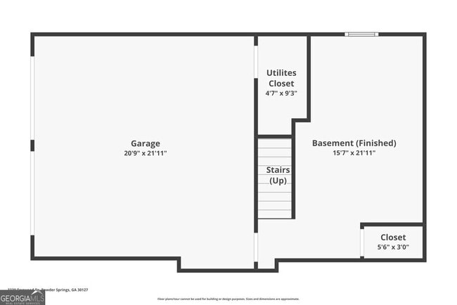 3330 Dogwood Dr in Powder Springs, GA - Building Photo - Building Photo