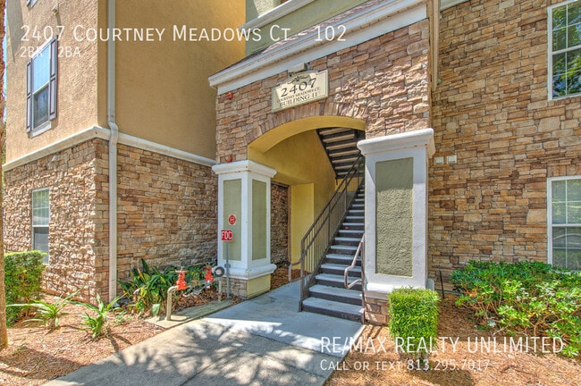 property at 2407 Courtney Meadows Ct