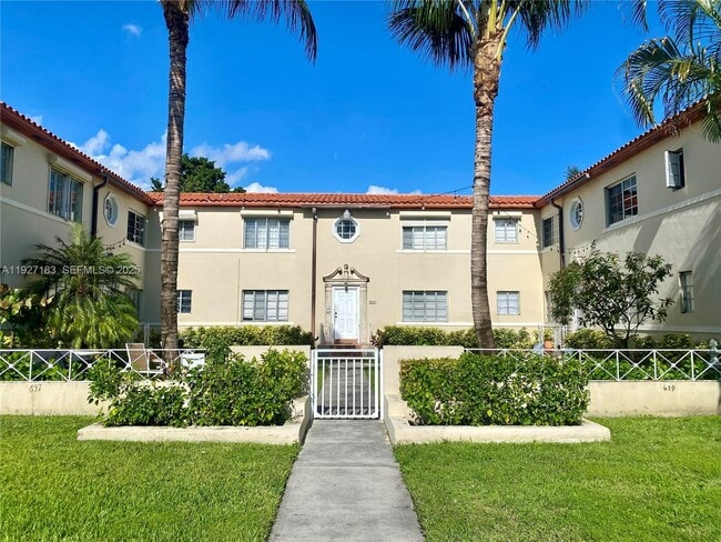 property at 673 NE 92nd St