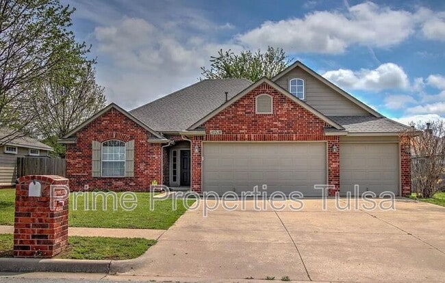 property at 10218 East 111th Pl S