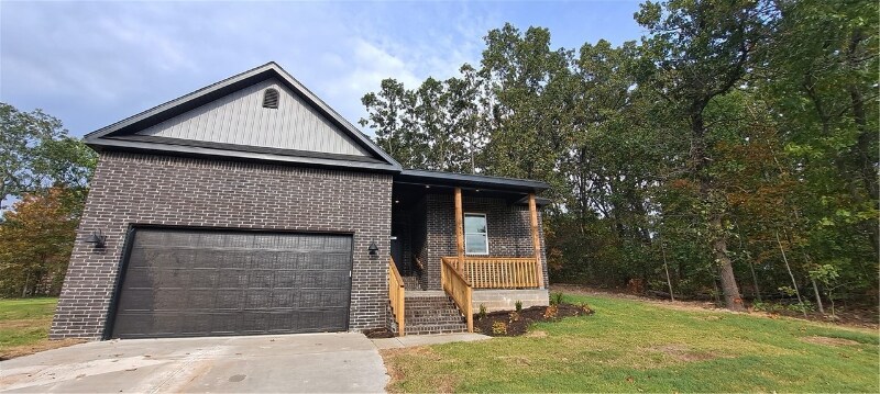 5 Hawthorn Ln in Bella Vista, AR - Building Photo