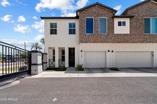 property at 3030 N 38th St