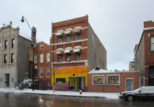 1530 W 18th St in Chicago, IL - Building Photo - Building Photo