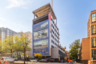 La Tour Fides in Montréal, QC - Building Photo - Building Photo