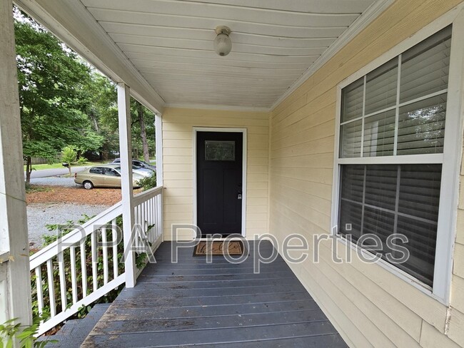 property at 2400 Francis St