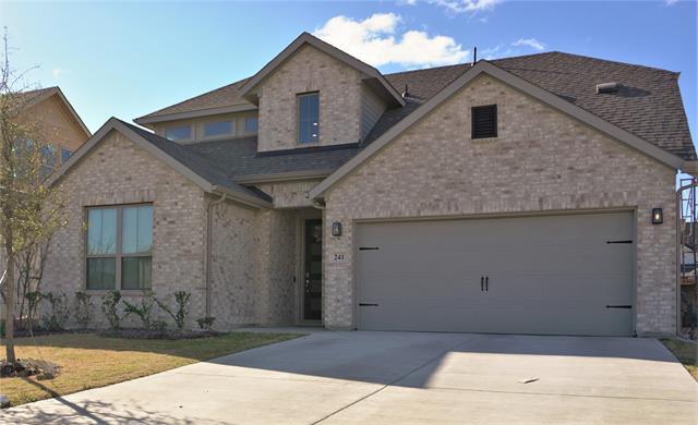 241 Allegheny Dr in Burleson, TX - Building Photo - Building Photo
