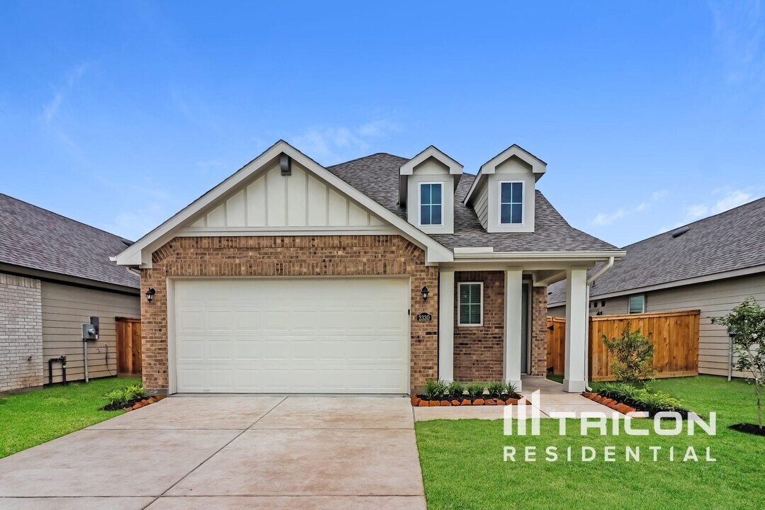 2330 Bailey Flds Ln in Richmond, TX - Building Photo