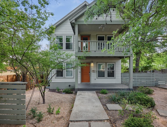 property at 1705 W 11th St