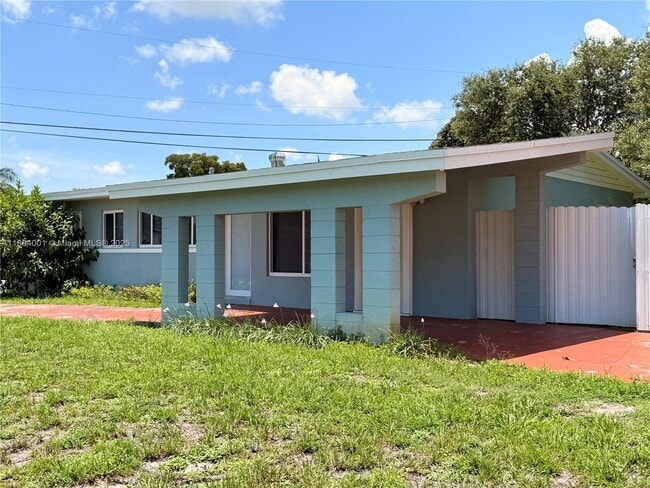 property at 18920 NW 31st Ave