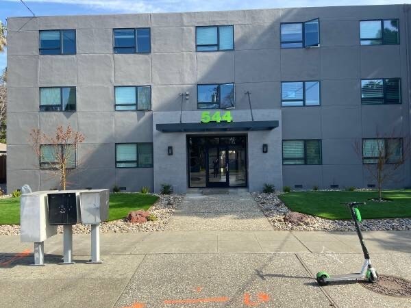 Tao Apartments in San Jose, CA - Building Photo