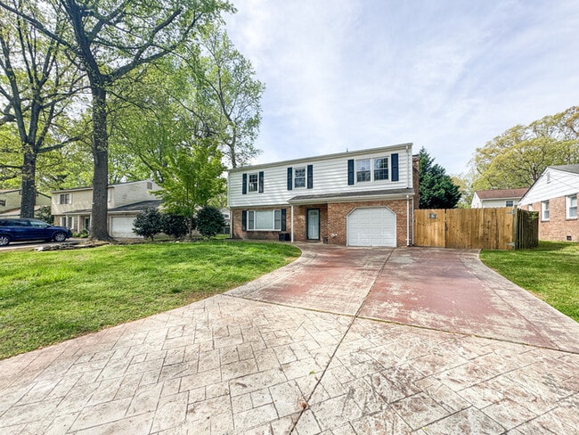 3641 Sea Gull Rd in Virginia Beach, VA - Building Photo - Building Photo