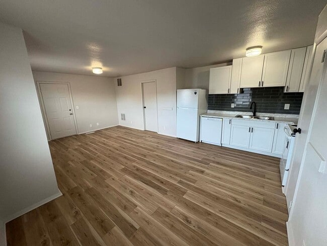 property at 2410 Haskell St