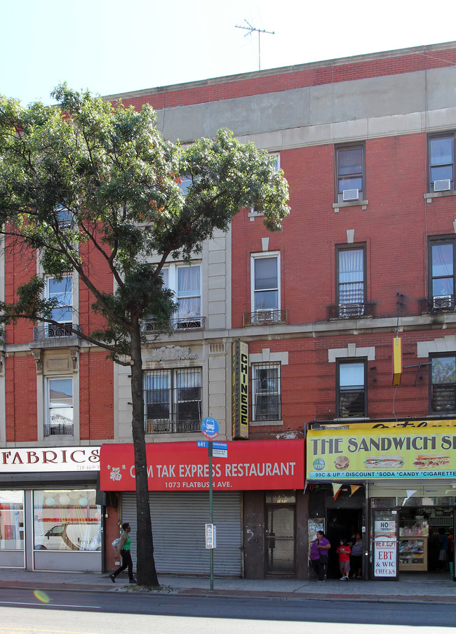 1073 Flatbush Ave