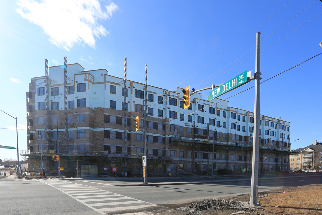 GreenLife Golden in Markham, ON - Building Photo