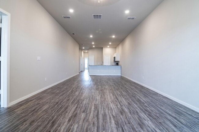 2107 N Avenue K, Unit A in Lubbock, TX - Building Photo - Building Photo