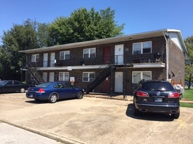 1414 Harrelton Drive Apartments