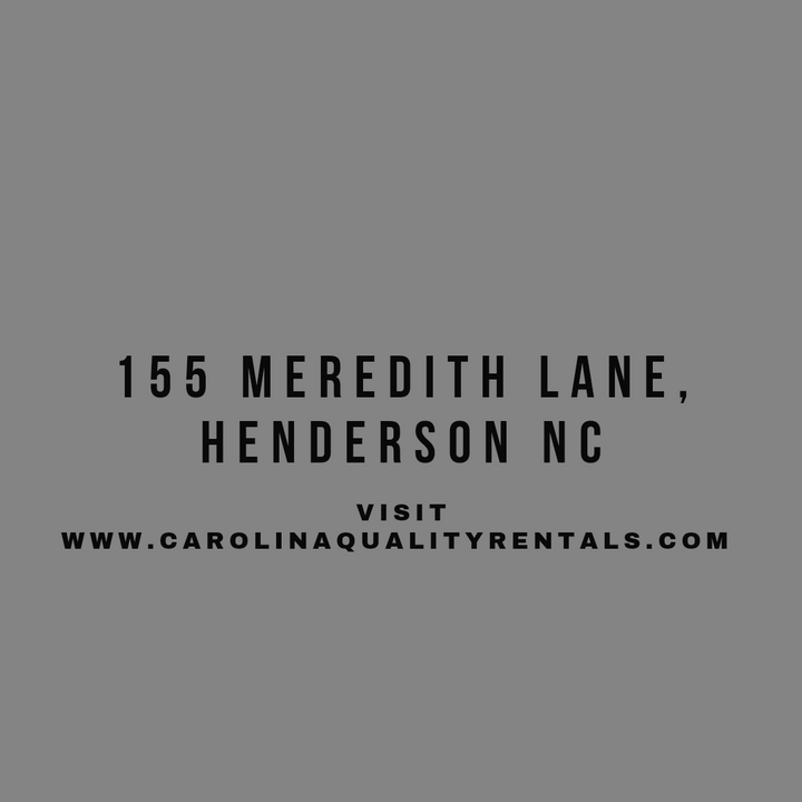 155 Meredith Ln in Henderson, NC - Building Photo