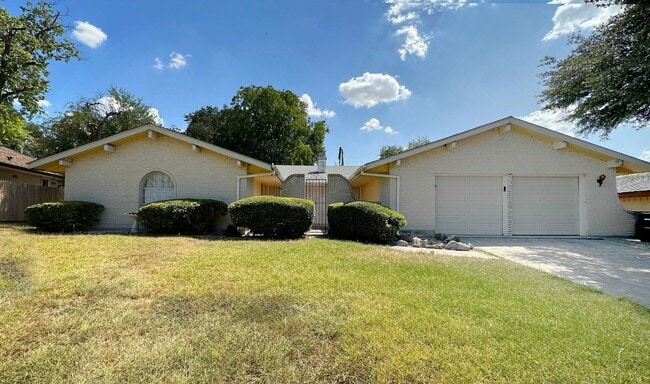 property at 4104 Deer Top St