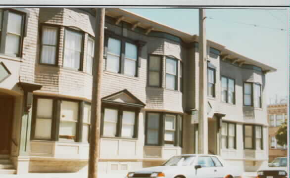 300-306 Carl St in San Francisco, CA - Building Photo - Building Photo