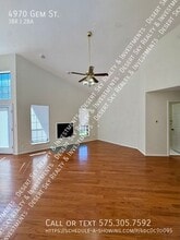 4970 Gem St in Las Cruces, NM - Building Photo - Building Photo