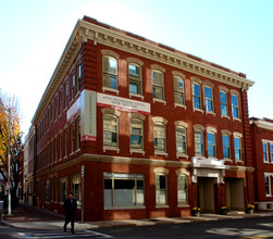 Cherokee Lofts in Knoxville, TN - Building Photo - Building Photo