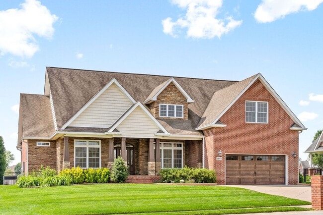 1548 Green Grove Way in Clarksville, TN - Building Photo - Building Photo