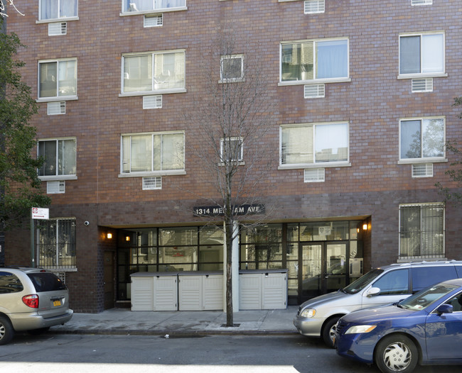 1314 Merriam Ave in Bronx, NY - Building Photo - Building Photo