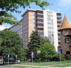 5 Riverside Towers in Binghamton, NY - Building Photo - Building Photo