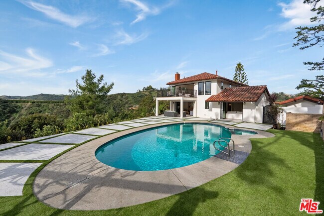 property at 10825 Savona Rd