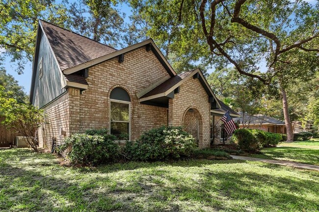 2162 Little Cedar Dr in Humble, TX - Building Photo - Building Photo