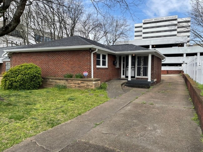 property at 1818 Morena St