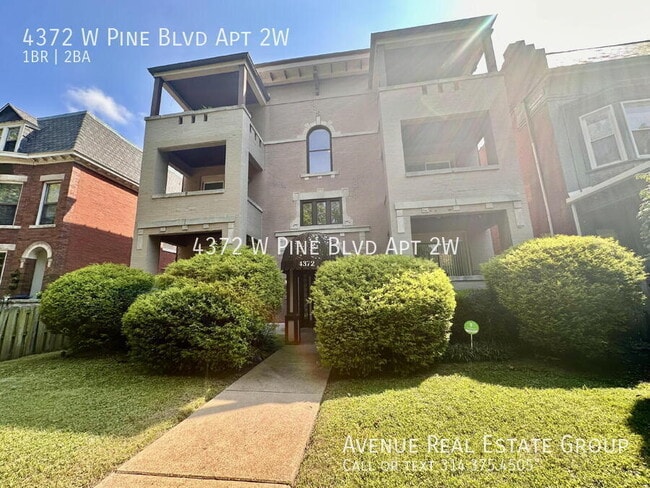 property at 4372 W Pine Blvd