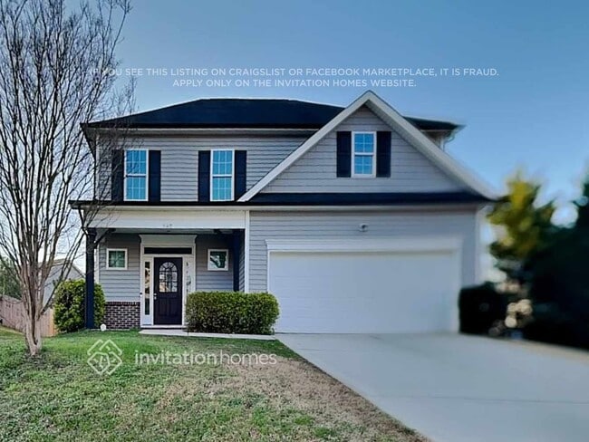 property at 540 McCarthy Dr