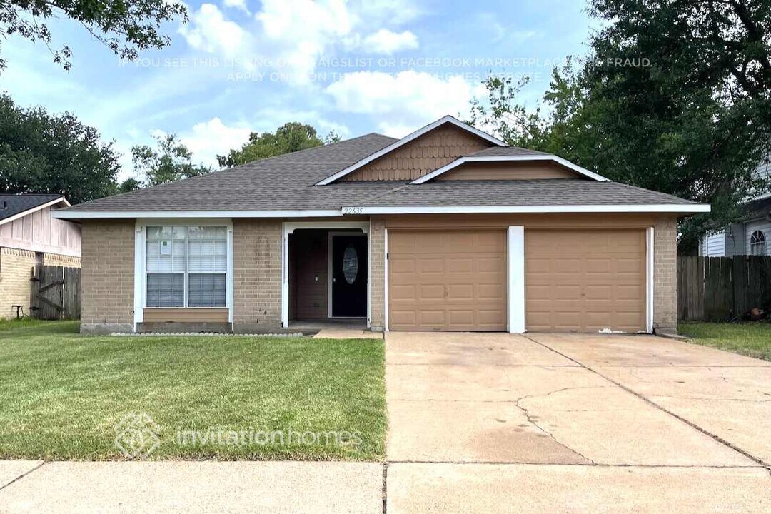 22635 Leedstown Ln in Katy, TX - Building Photo