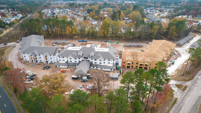 Brier Pointe Retirement Community in Morrisville, NC - Building Photo - Building Photo