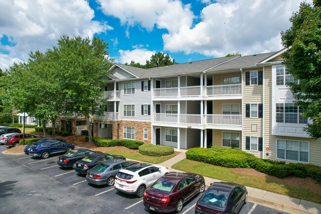 Highland Park Atlanta in Sandy Springs, GA - Building Photo - Building Photo